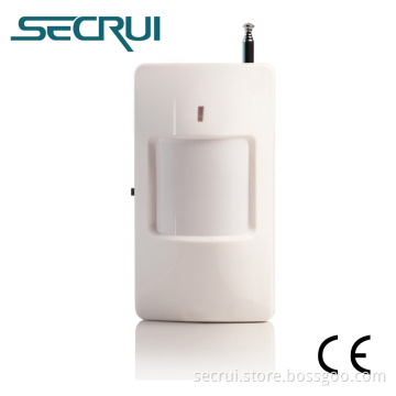 Wireless PIR Motion Detector Alarm (P02)